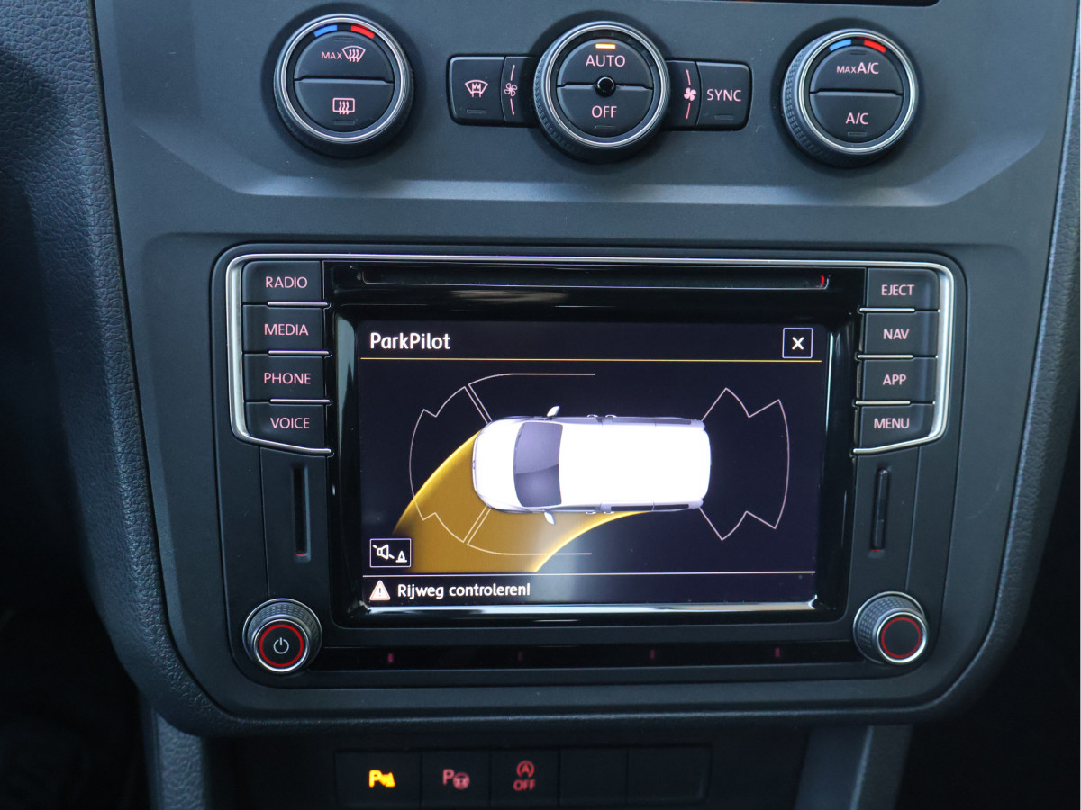 Volkswagen Caddy Kombi 1.4 TSI Trendline DSG
