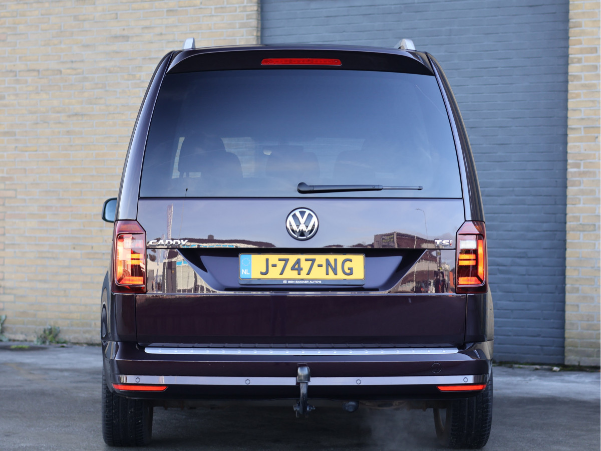 Volkswagen Caddy Kombi 1.4 TSI Trendline DSG