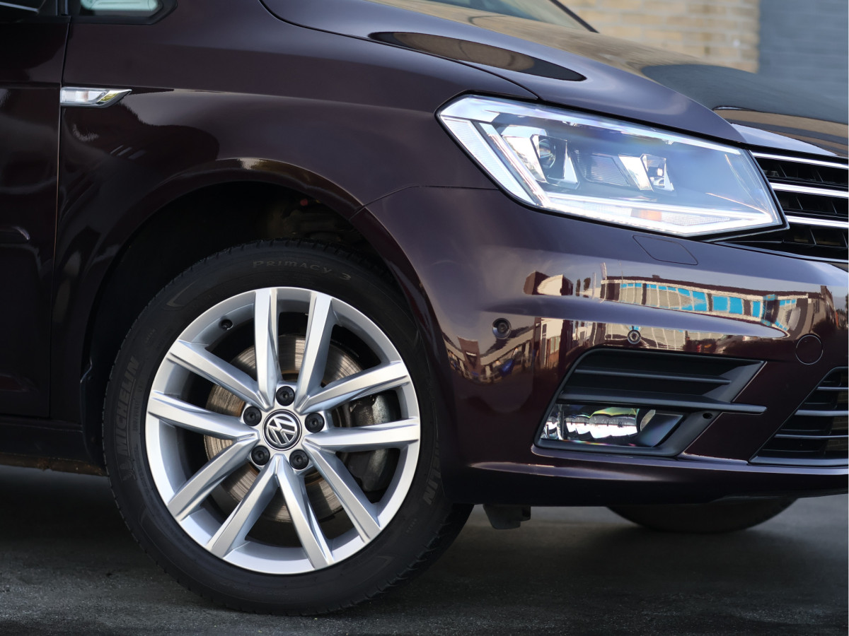 Volkswagen Caddy Kombi 1.4 TSI Trendline DSG