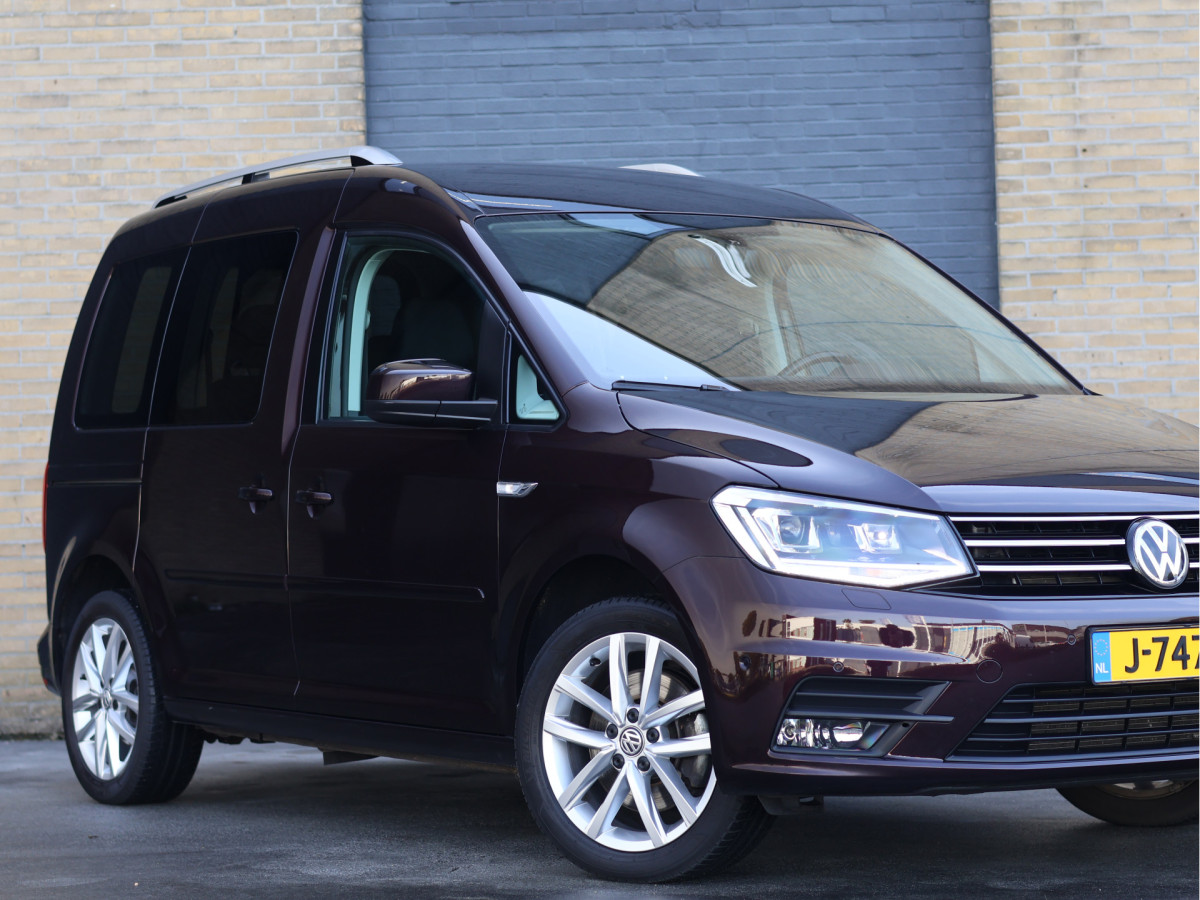 Volkswagen Caddy Kombi 1.4 TSI Trendline DSG