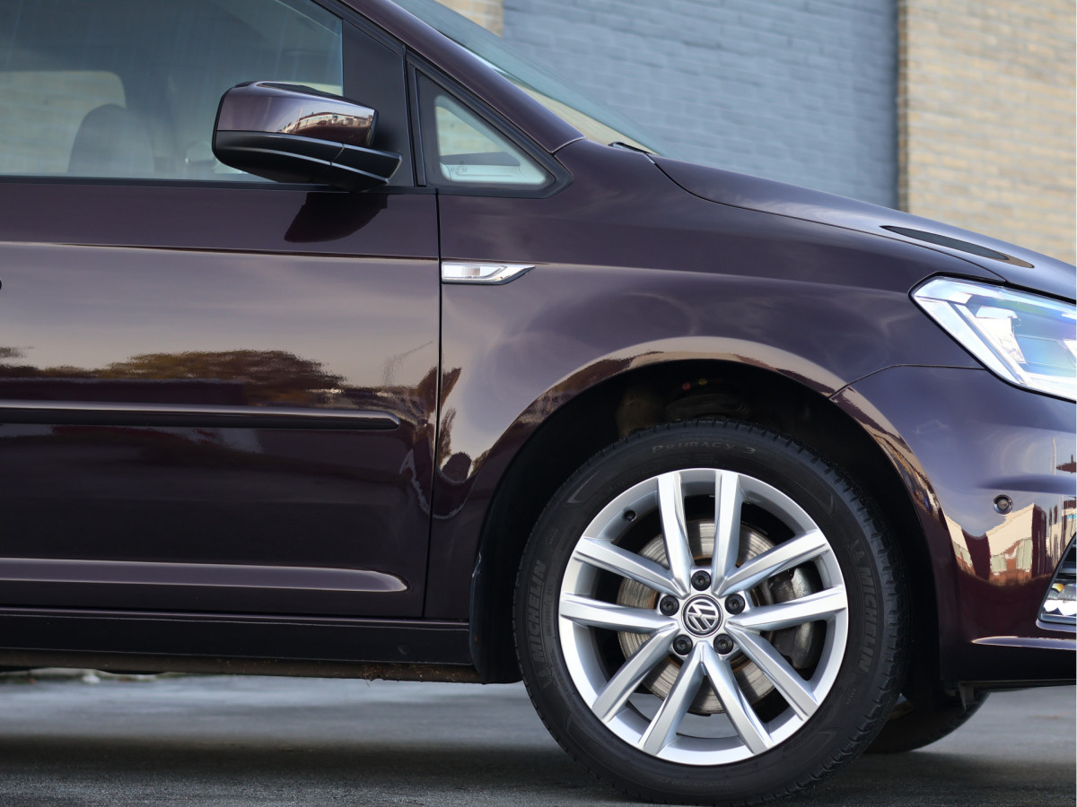 Volkswagen Caddy Kombi 1.4 TSI Trendline DSG