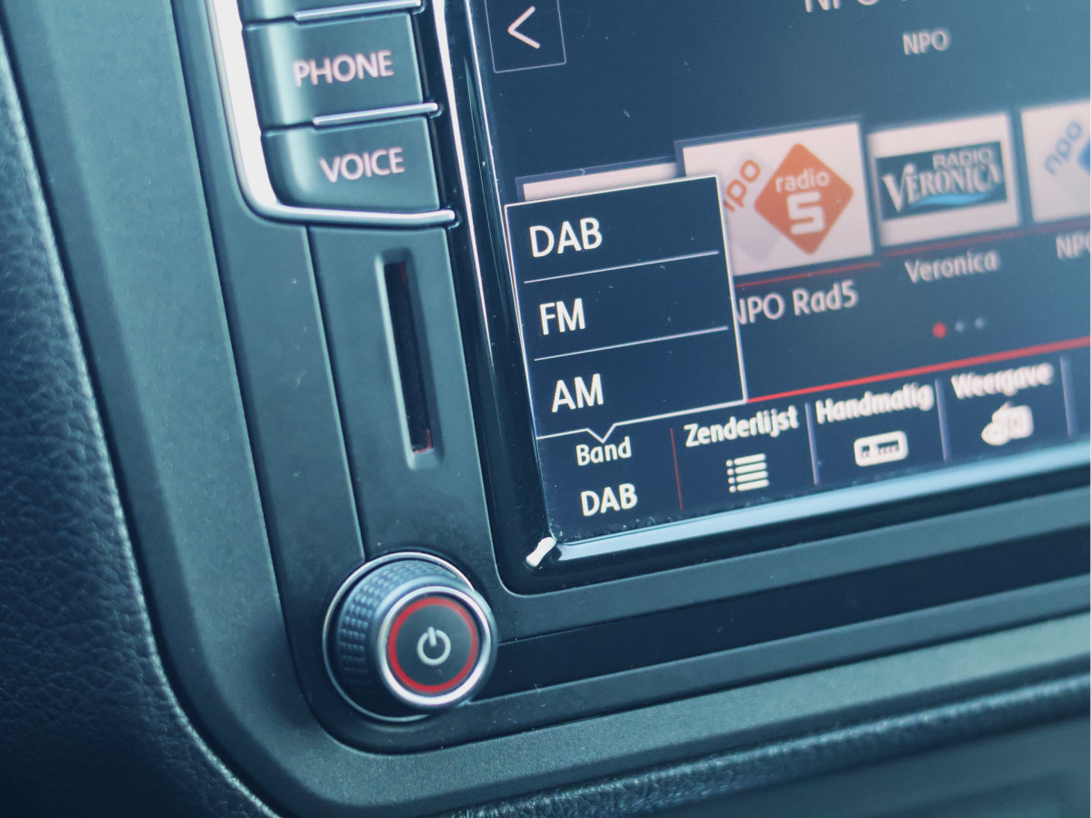 Volkswagen Caddy Kombi 1.4 TSI Trendline DSG