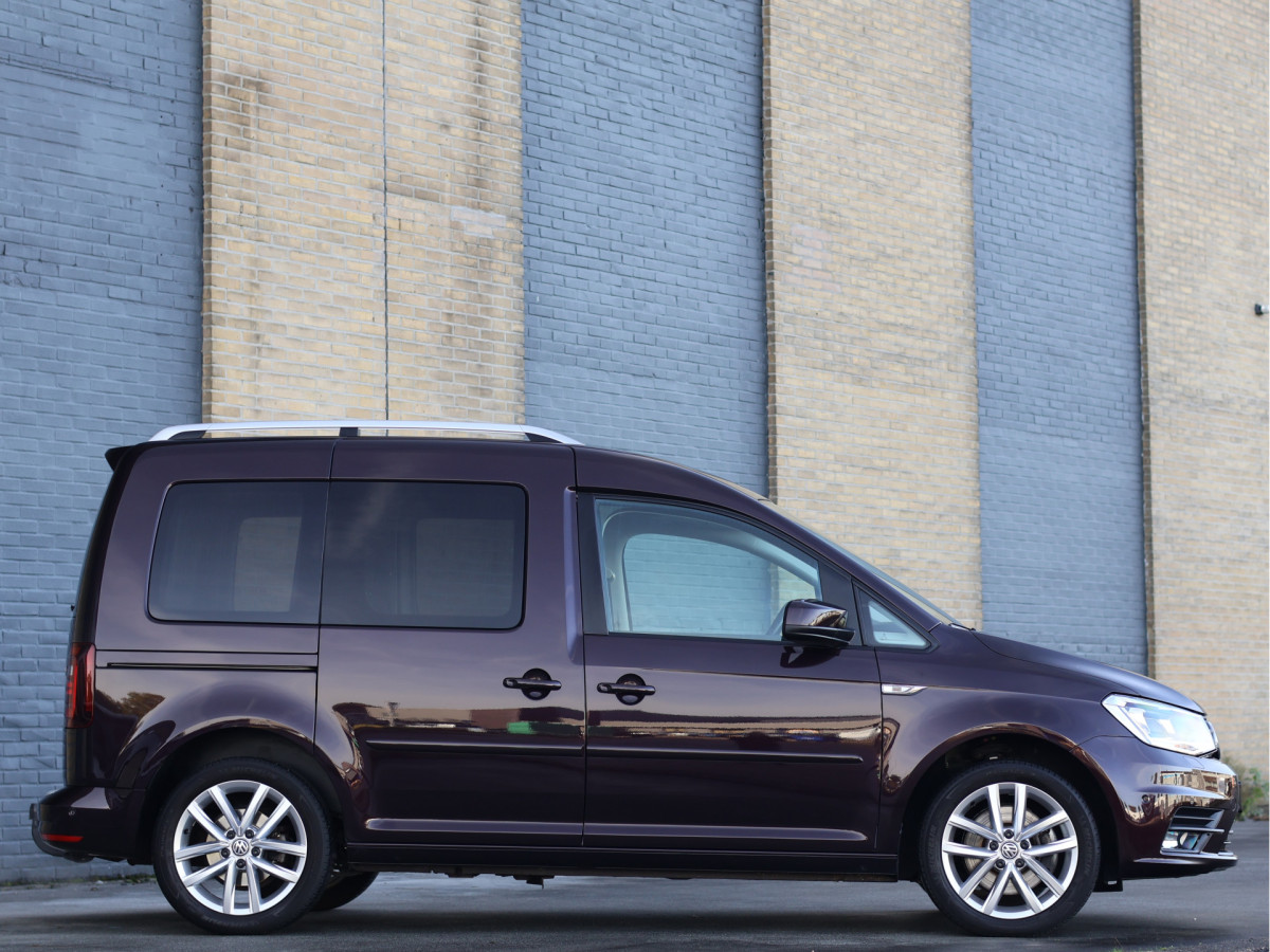 Volkswagen Caddy Kombi 1.4 TSI Trendline DSG