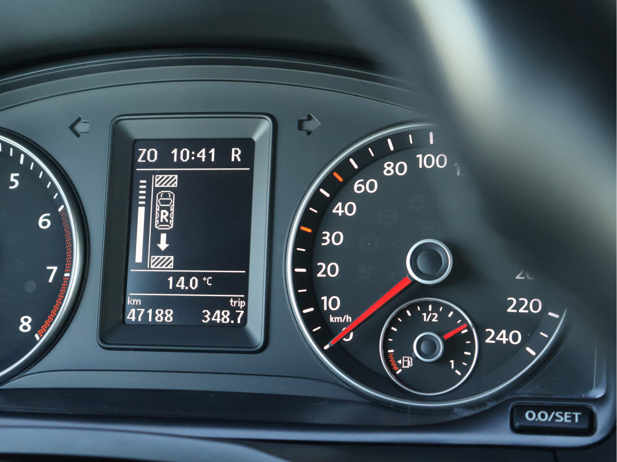 Volkswagen Caddy Kombi 1.4 TSI Trendline DSG