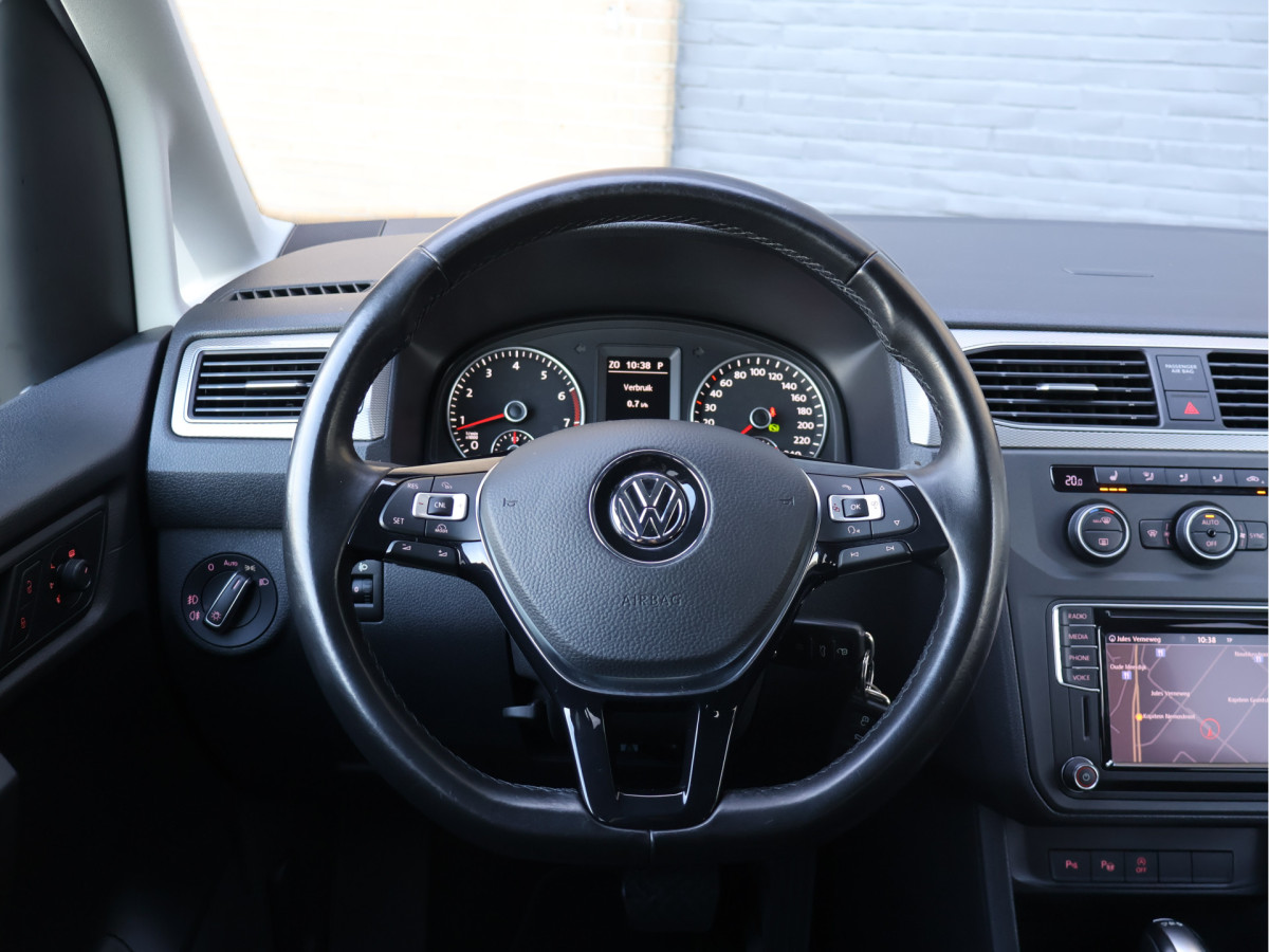 Volkswagen Caddy Kombi 1.4 TSI Trendline DSG