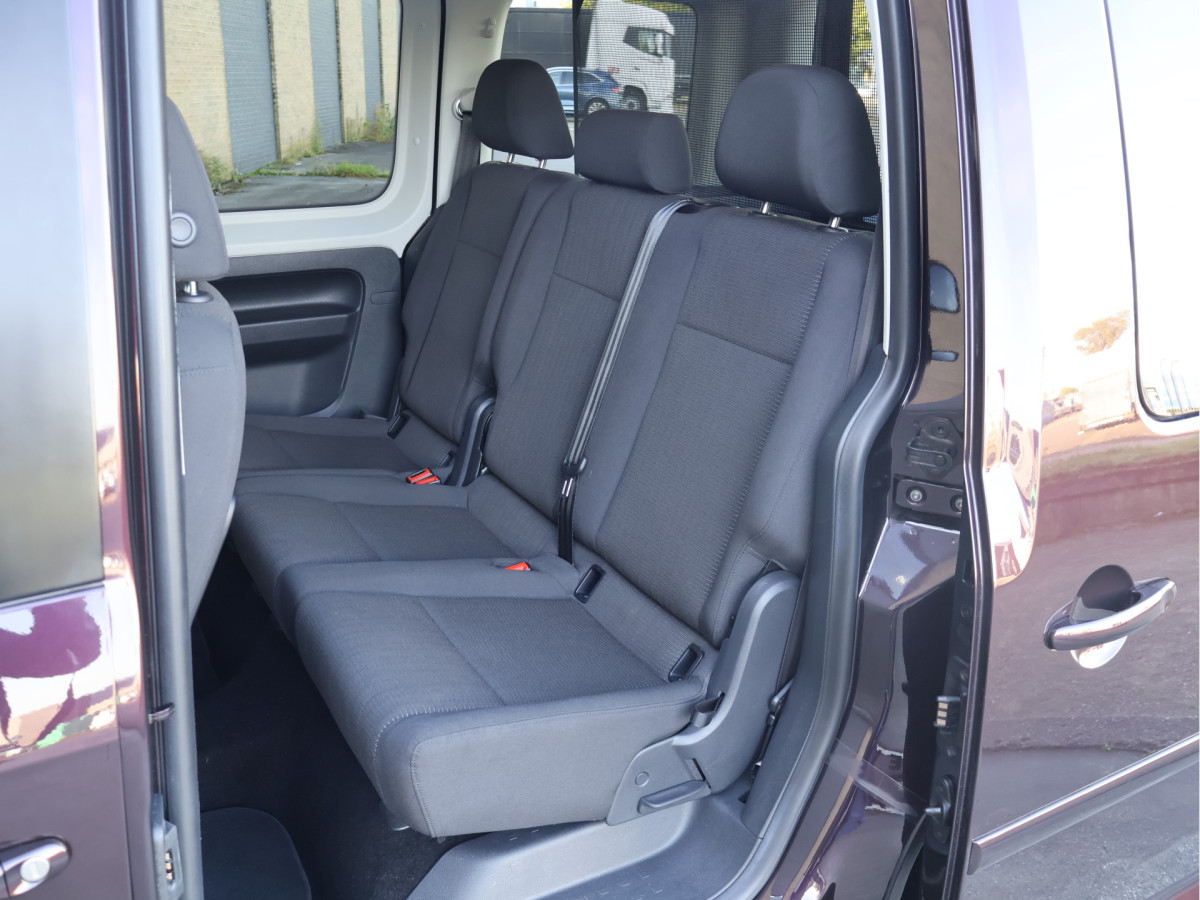 Volkswagen Caddy Kombi 1.4 TSI Trendline DSG