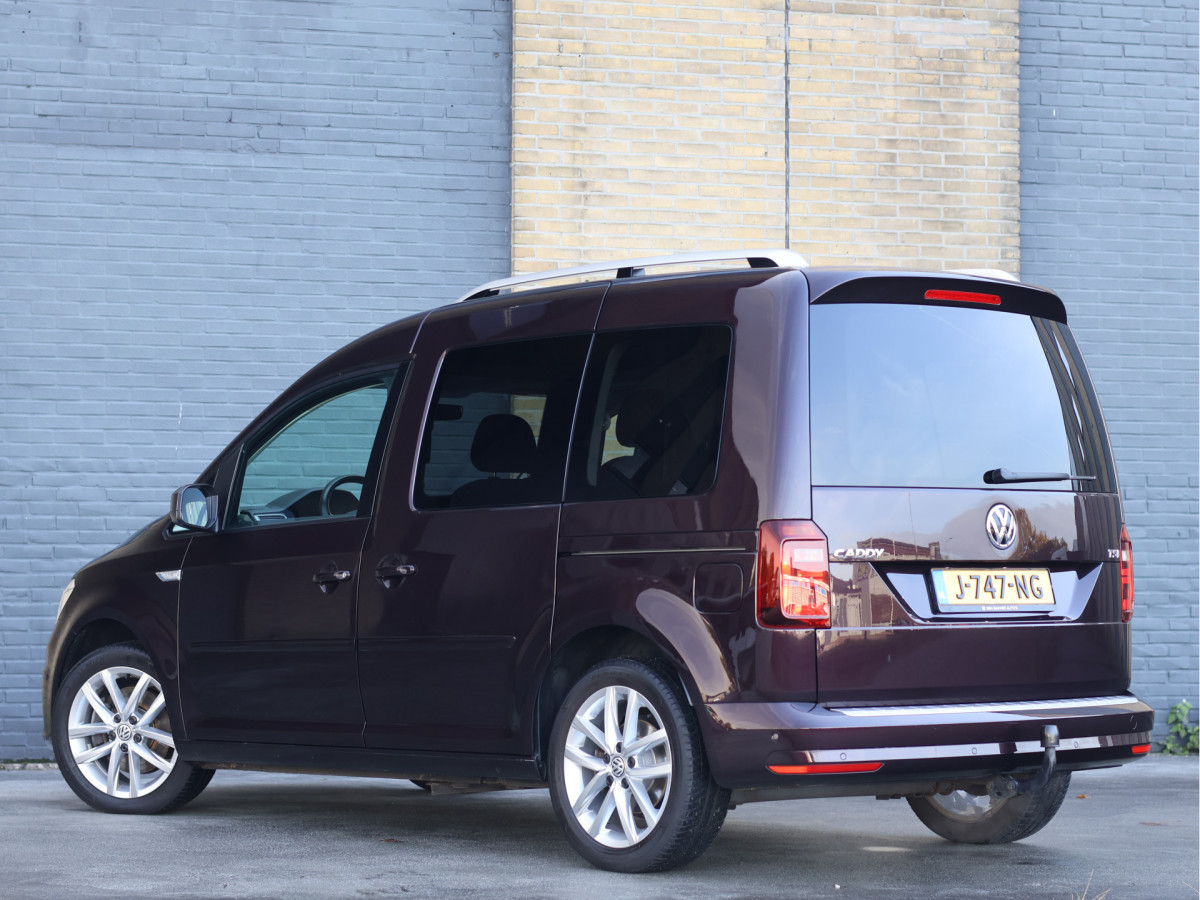 Volkswagen Caddy Kombi 1.4 TSI Trendline DSG