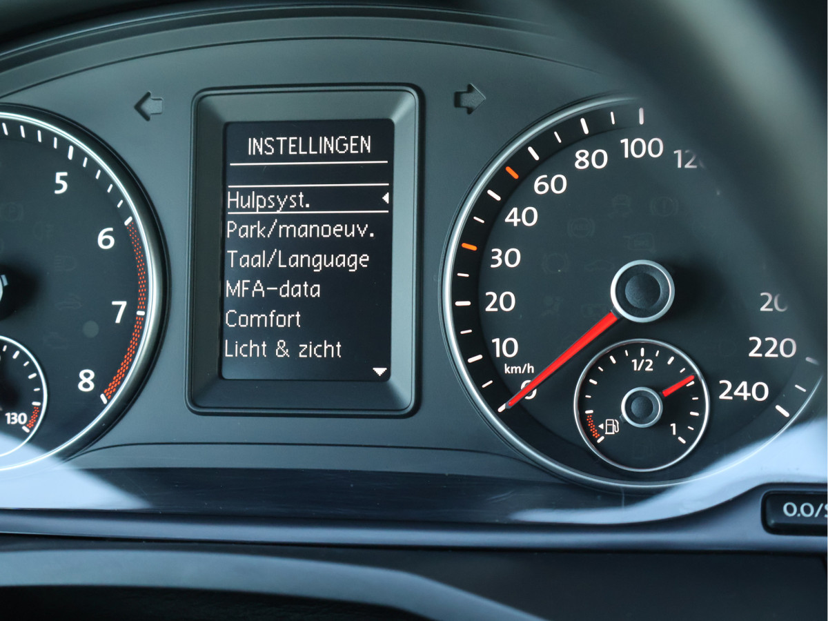 Volkswagen Caddy Kombi 1.4 TSI Trendline DSG