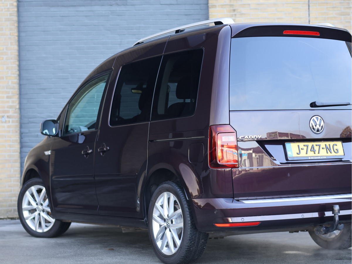 Volkswagen Caddy Kombi 1.4 TSI Trendline DSG