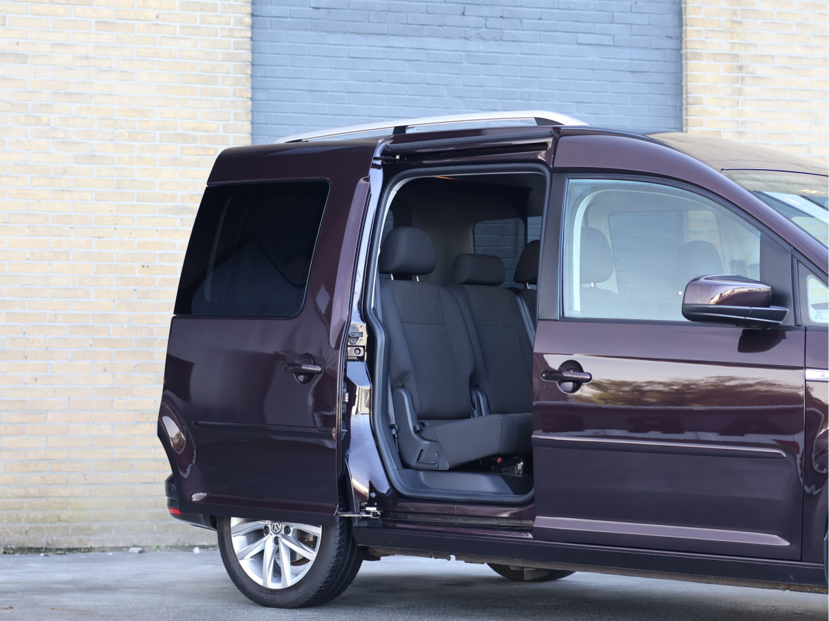 Volkswagen Caddy Kombi 1.4 TSI Trendline DSG