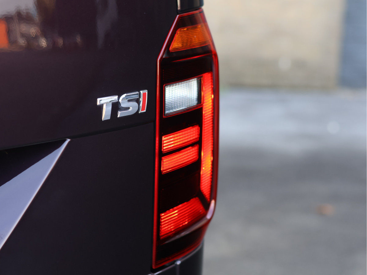 Volkswagen Caddy Kombi 1.4 TSI Trendline DSG