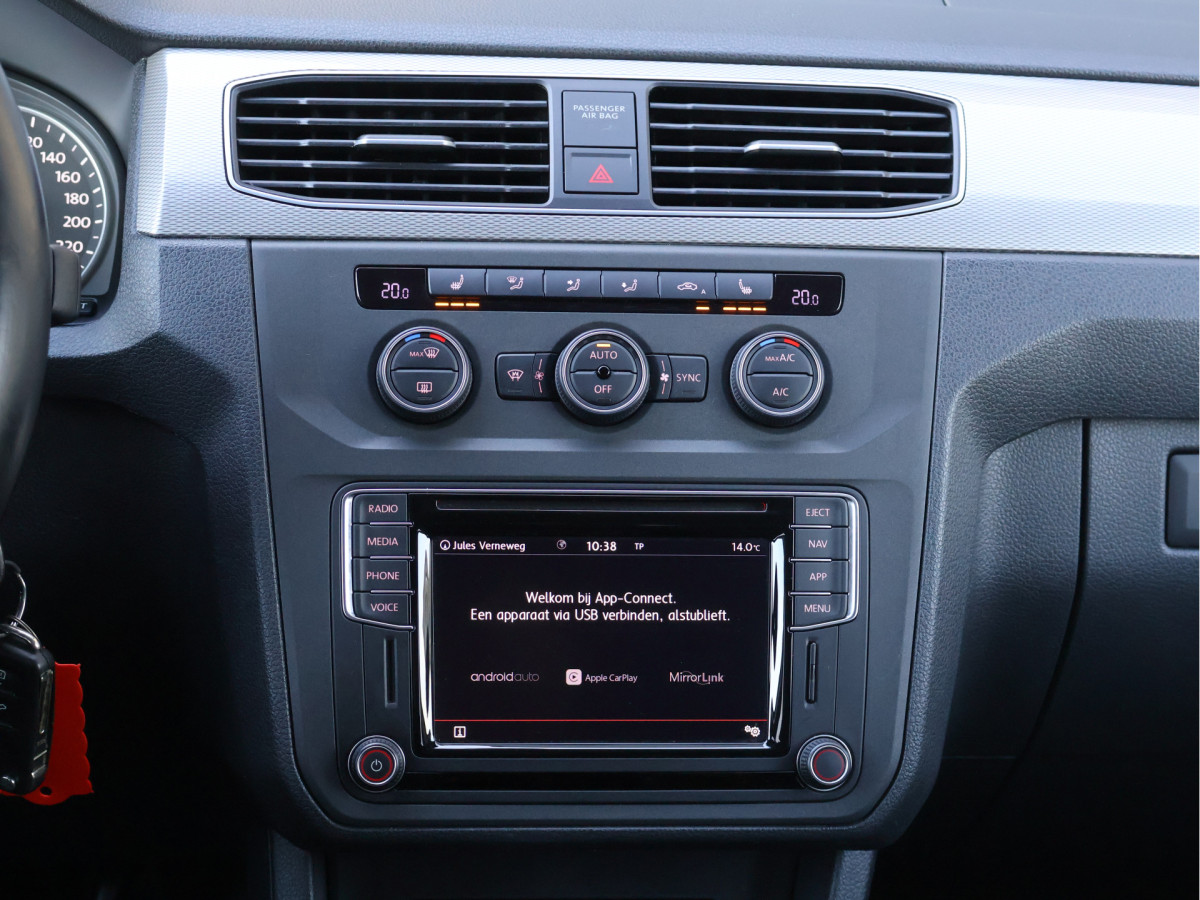 Volkswagen Caddy Kombi 1.4 TSI Trendline DSG