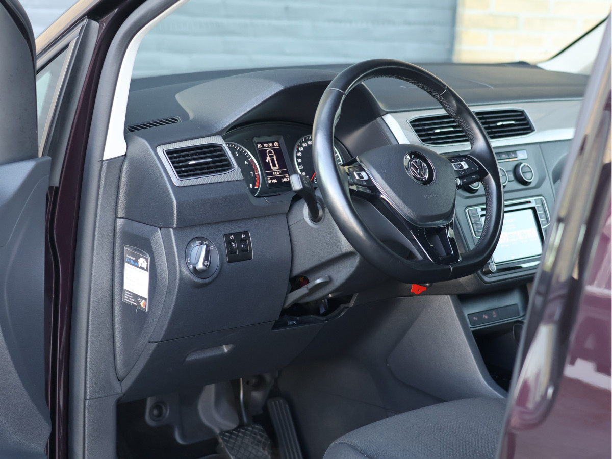 Volkswagen Caddy Kombi 1.4 TSI Trendline DSG