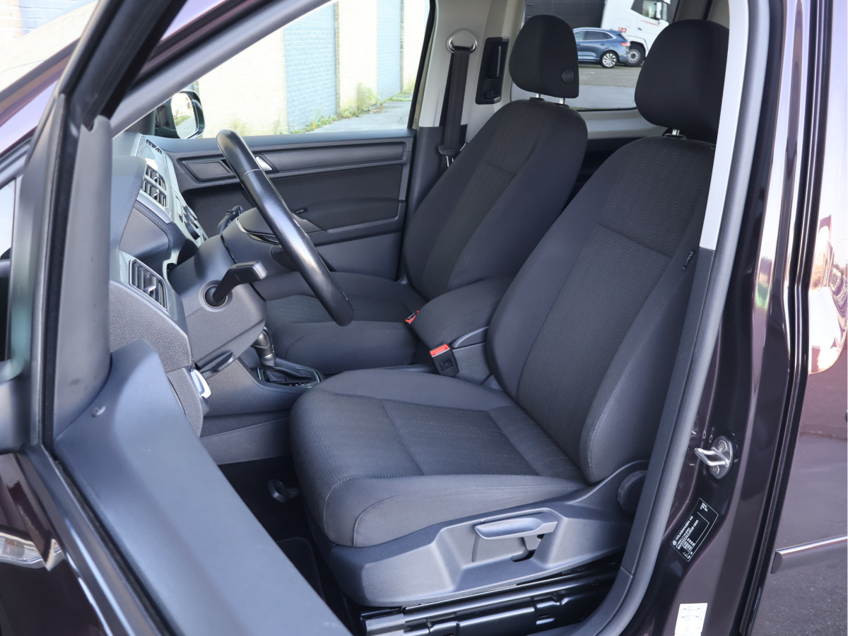 Volkswagen Caddy Kombi 1.4 TSI Trendline DSG