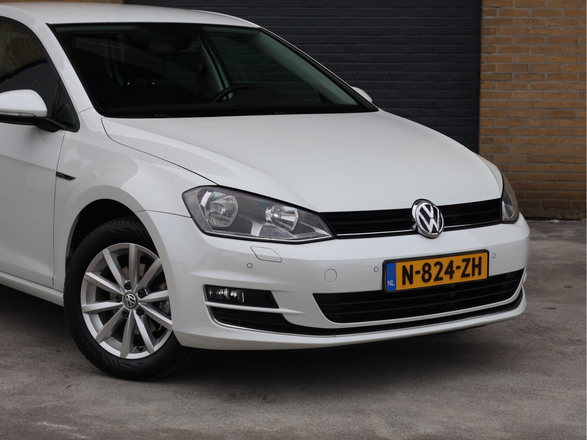 Volkswagen Golf 1.2 TSI Lounge