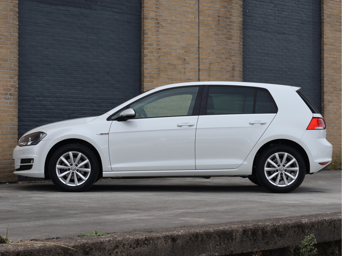 Volkswagen Golf 1.2 TSI Lounge