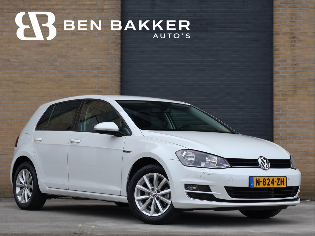 Volkswagen Golf 1.2 TSI Lounge