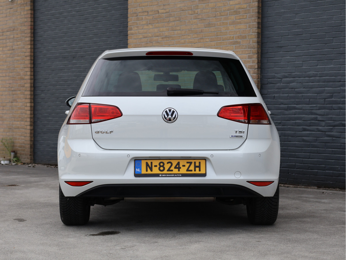 Volkswagen Golf 1.2 TSI Lounge