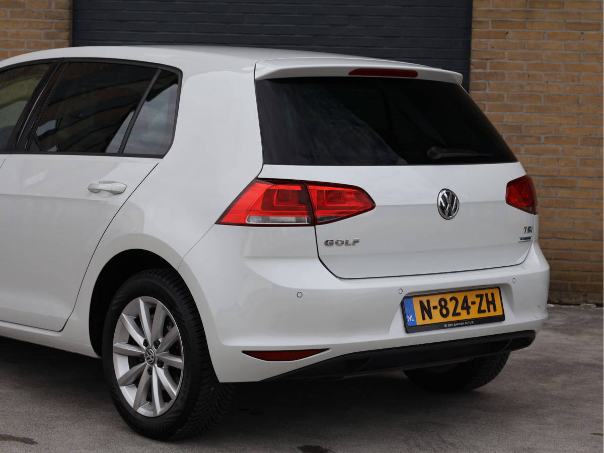 Volkswagen Golf 1.2 TSI Lounge