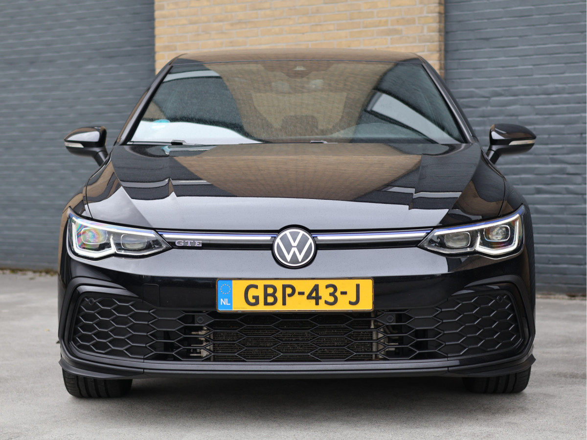 Volkswagen Golf 1.4 eHybrid GTE