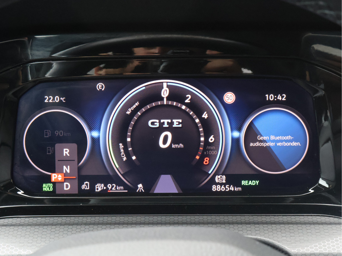 Volkswagen Golf 1.4 eHybrid GTE