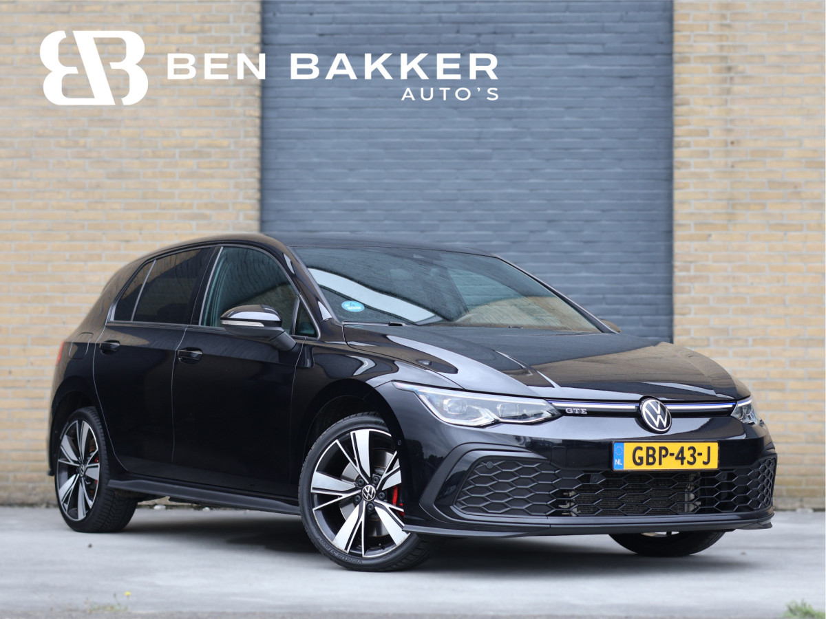 Volkswagen Golf 1.4 eHybrid GTE