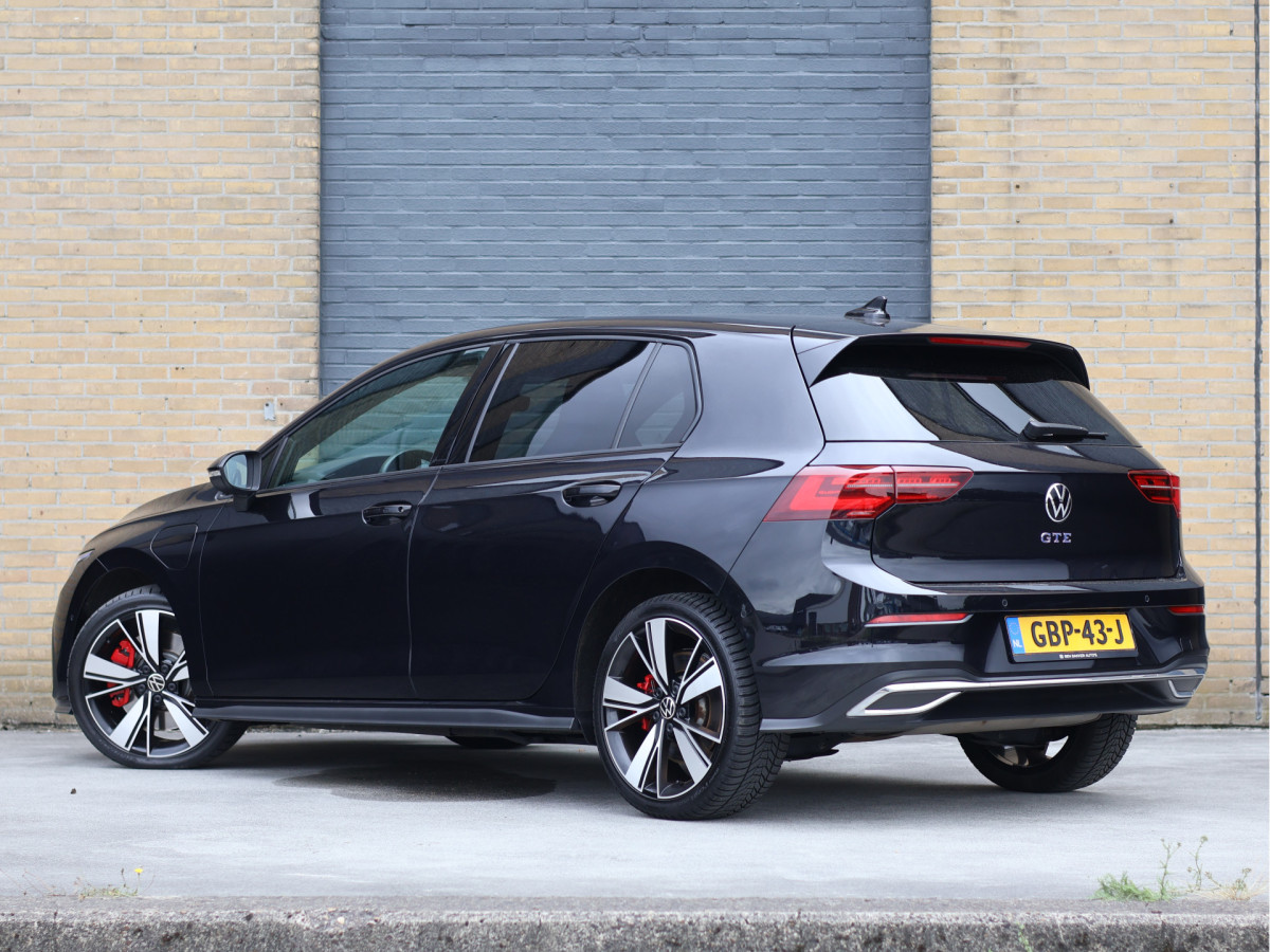 Volkswagen Golf 1.4 eHybrid GTE
