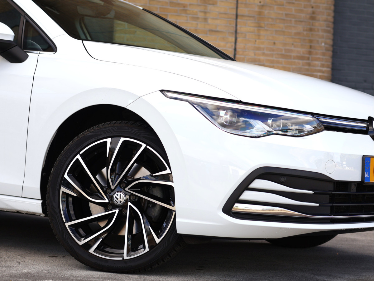 Volkswagen Golf 1.4 eHybrid Style