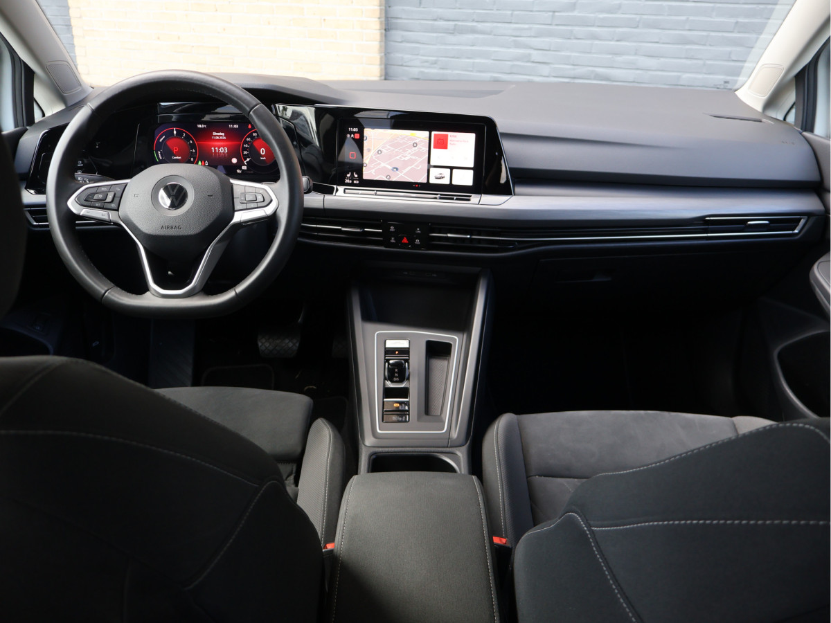 Volkswagen Golf 1.4 eHybrid Style