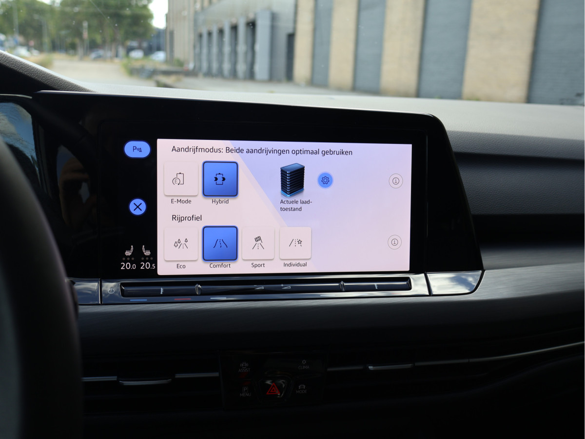 Volkswagen Golf 1.4 eHybrid Style