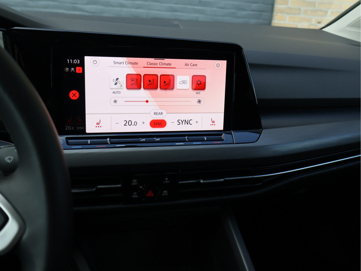 Volkswagen Golf 1.4 eHybrid Style