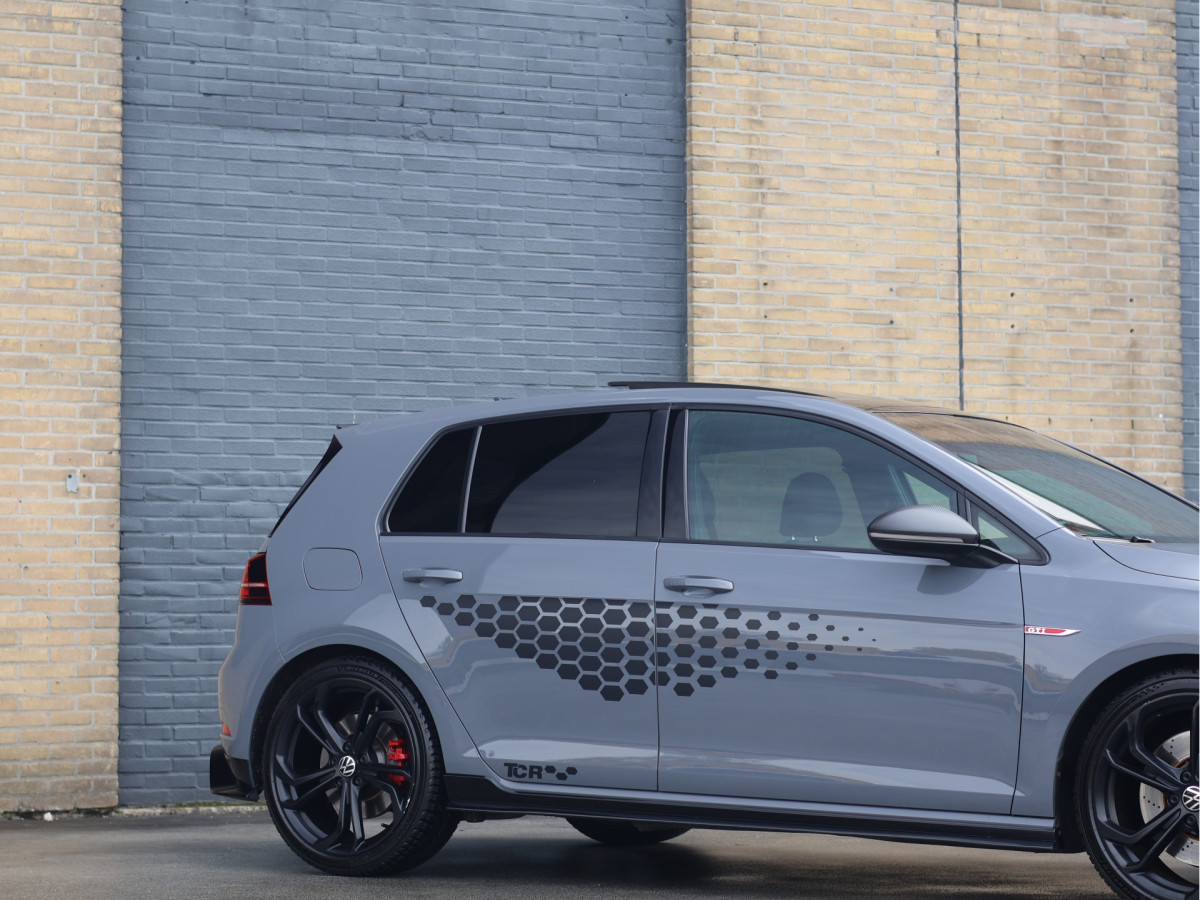 Volkswagen Golf 2.0 TSI GTI TCR 290PK DSG