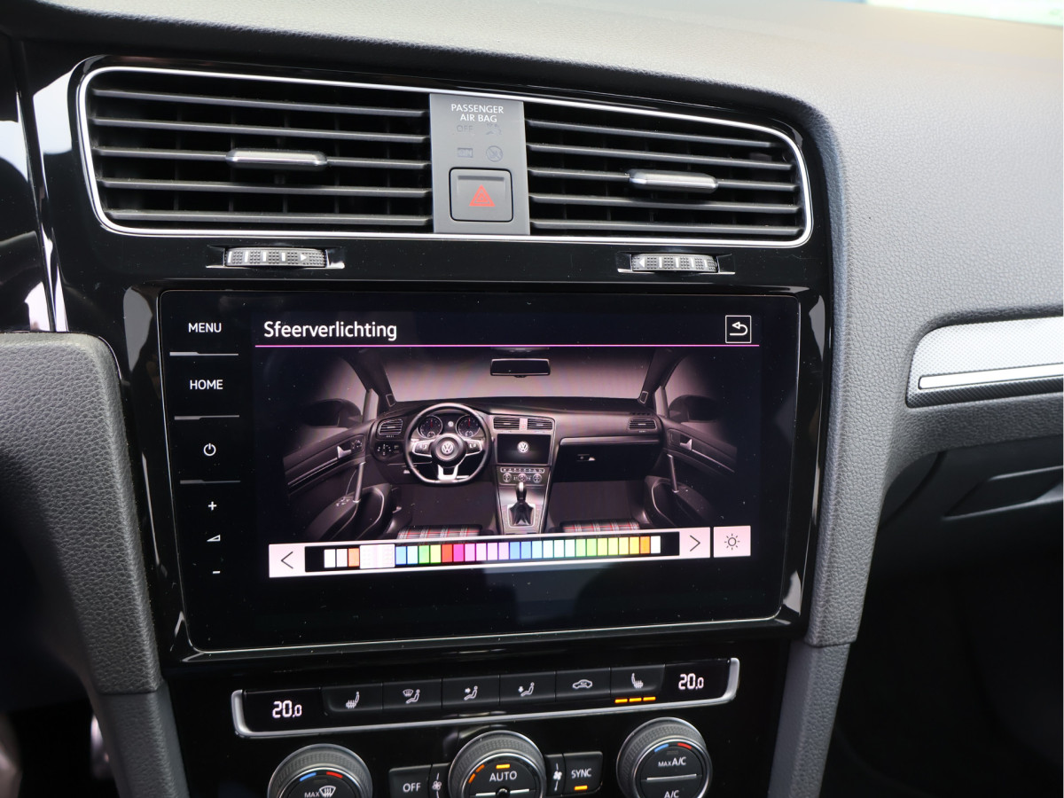 Volkswagen Golf 2.0 TSI GTI TCR 290PK DSG