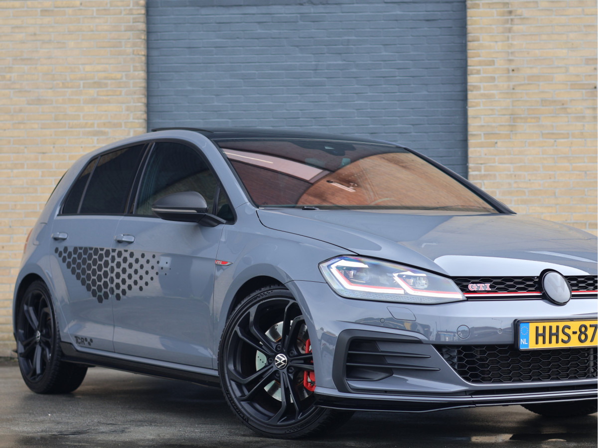 Volkswagen Golf 2.0 TSI GTI TCR 290PK DSG
