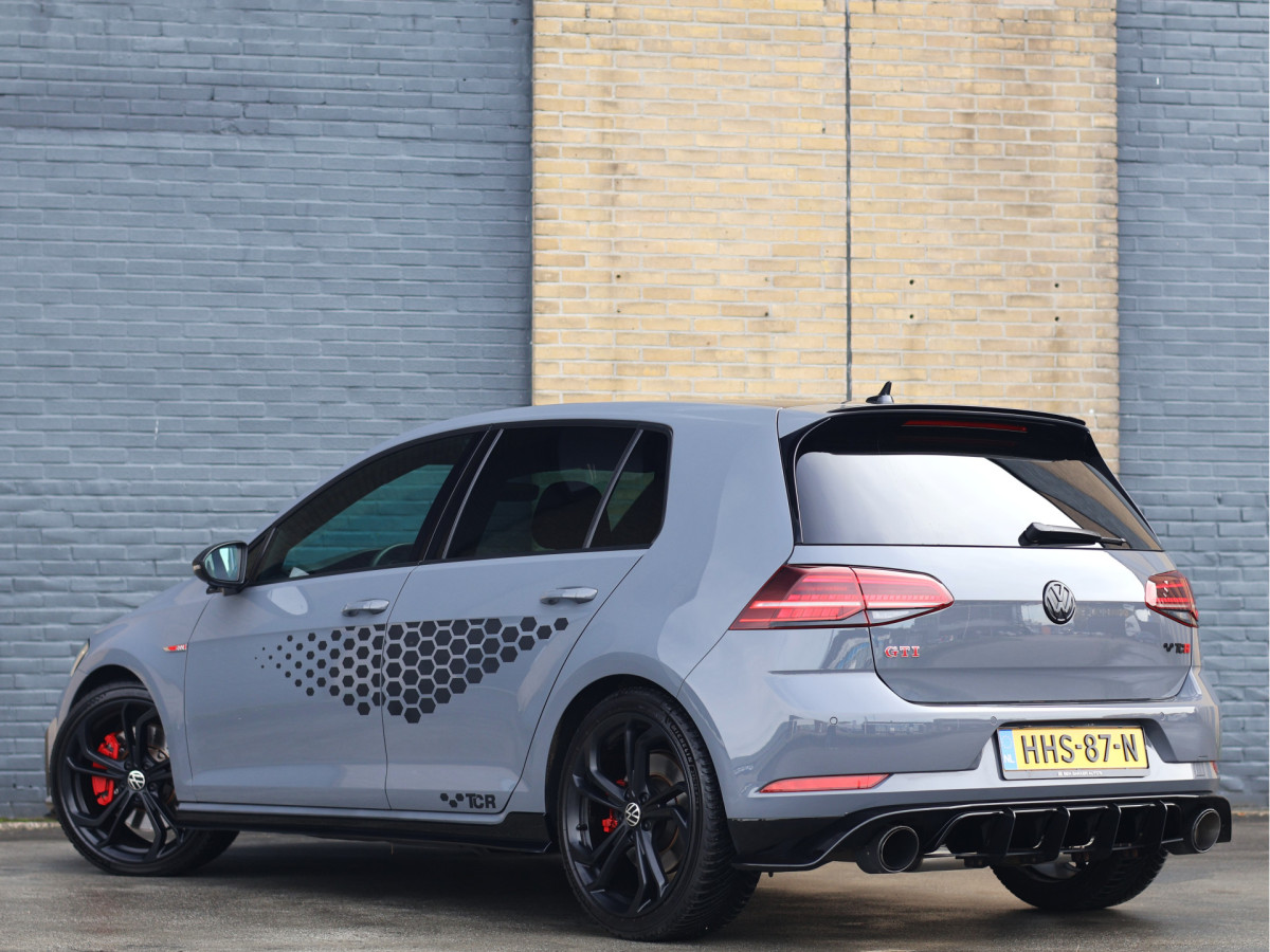 Volkswagen Golf 2.0 TSI GTI TCR 290PK DSG