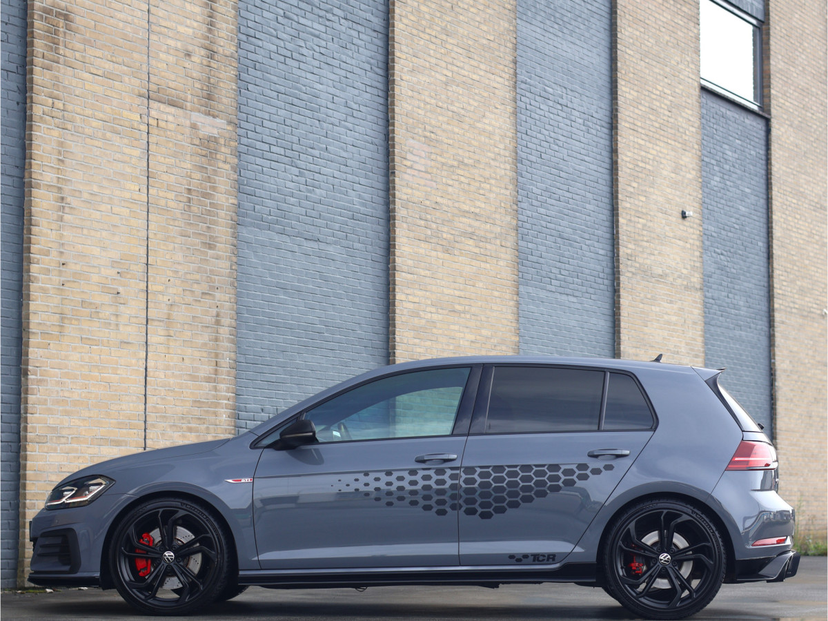Volkswagen Golf 2.0 TSI GTI TCR 290PK DSG