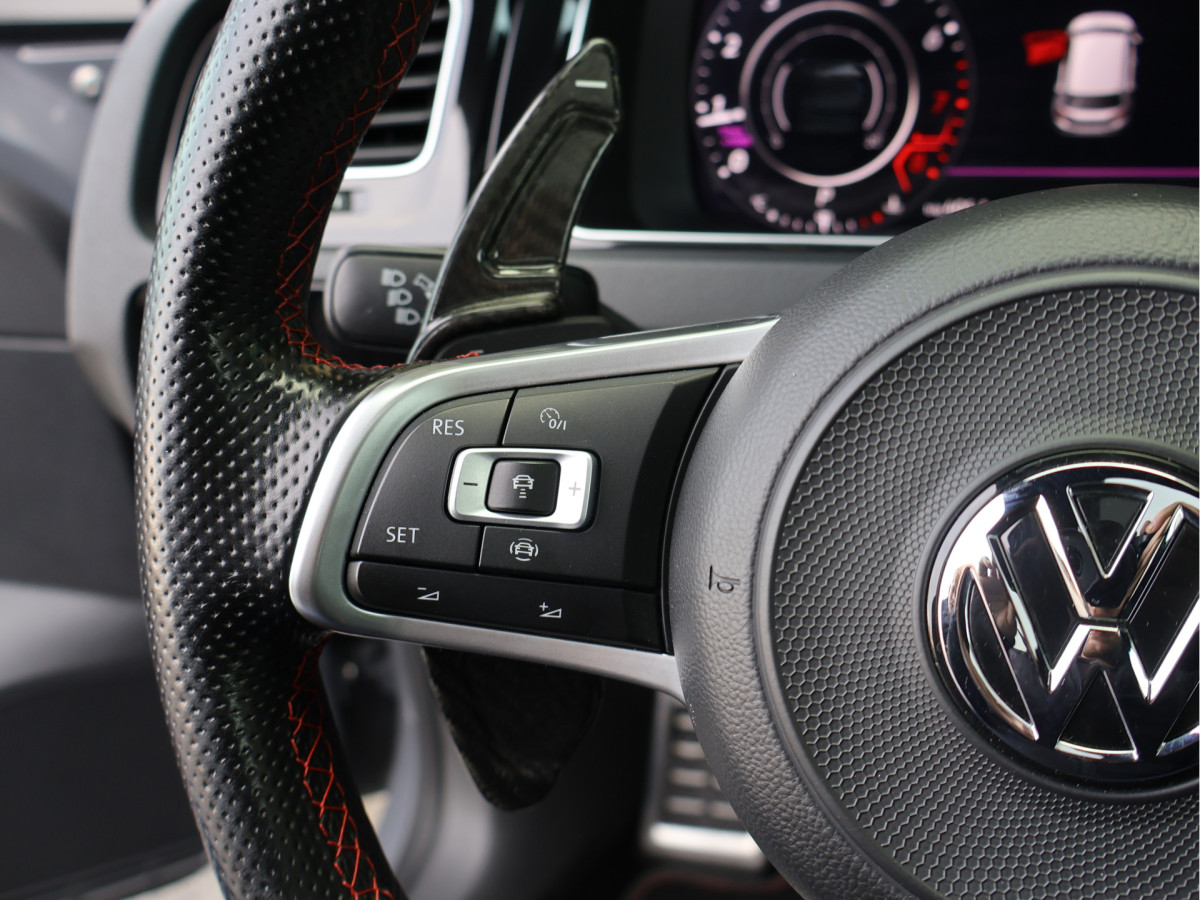 Volkswagen Golf 2.0 TSI GTI TCR 290PK DSG