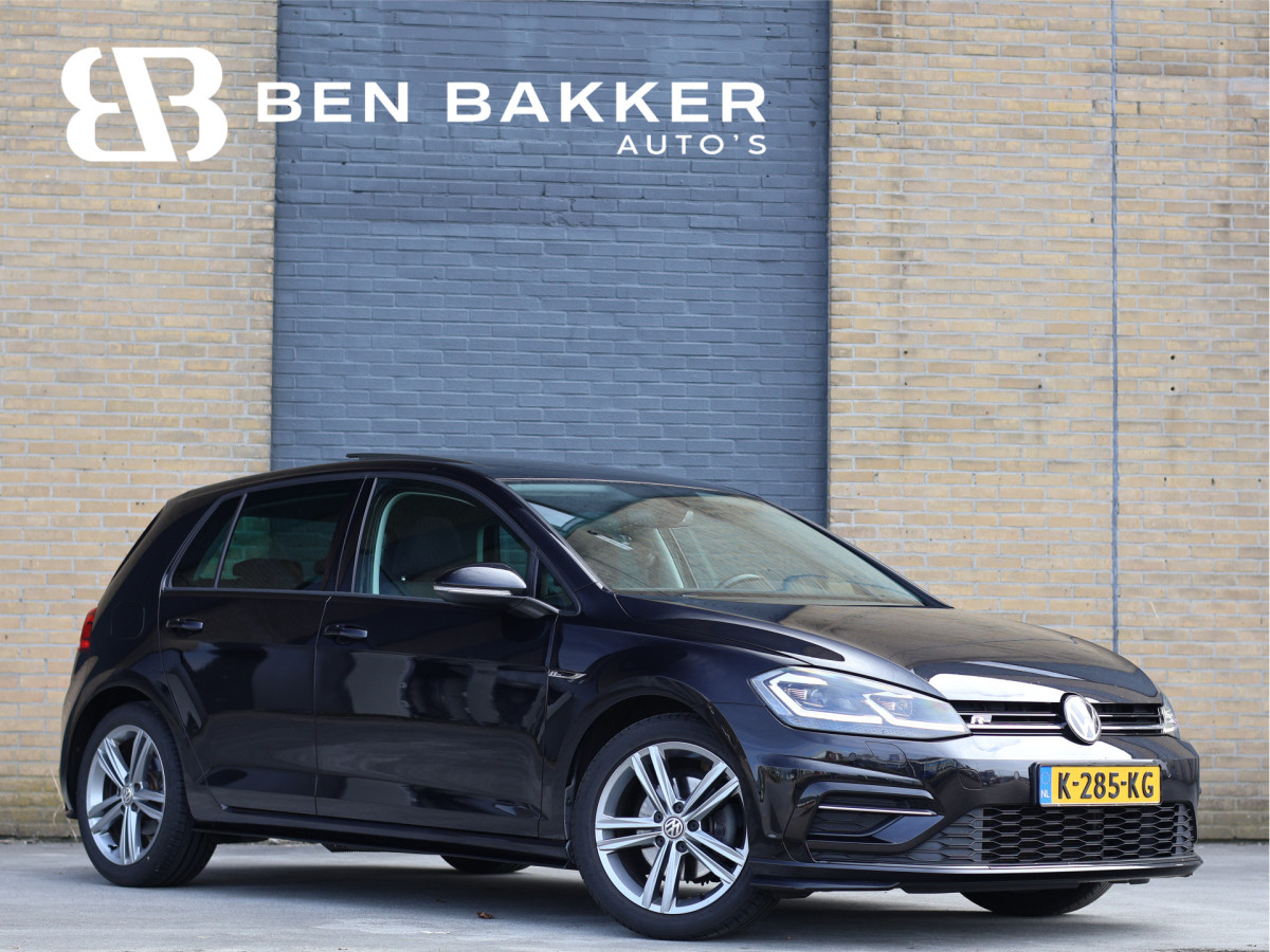 Volkswagen Golf Mk7.5 1.5 TSI 150PK Highline R-line