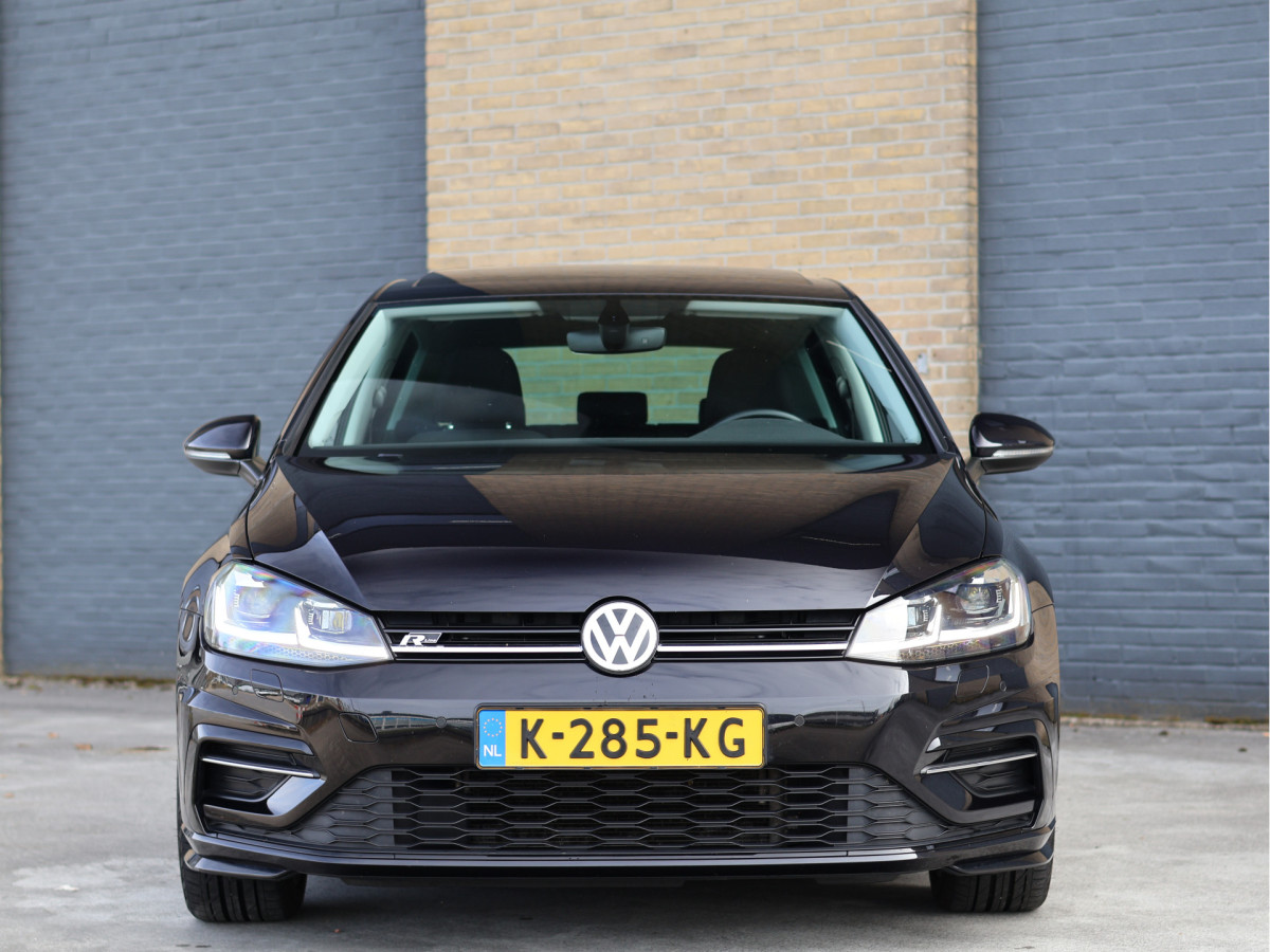 Volkswagen Golf Mk7.5 1.5 TSI 150PK Highline R-line