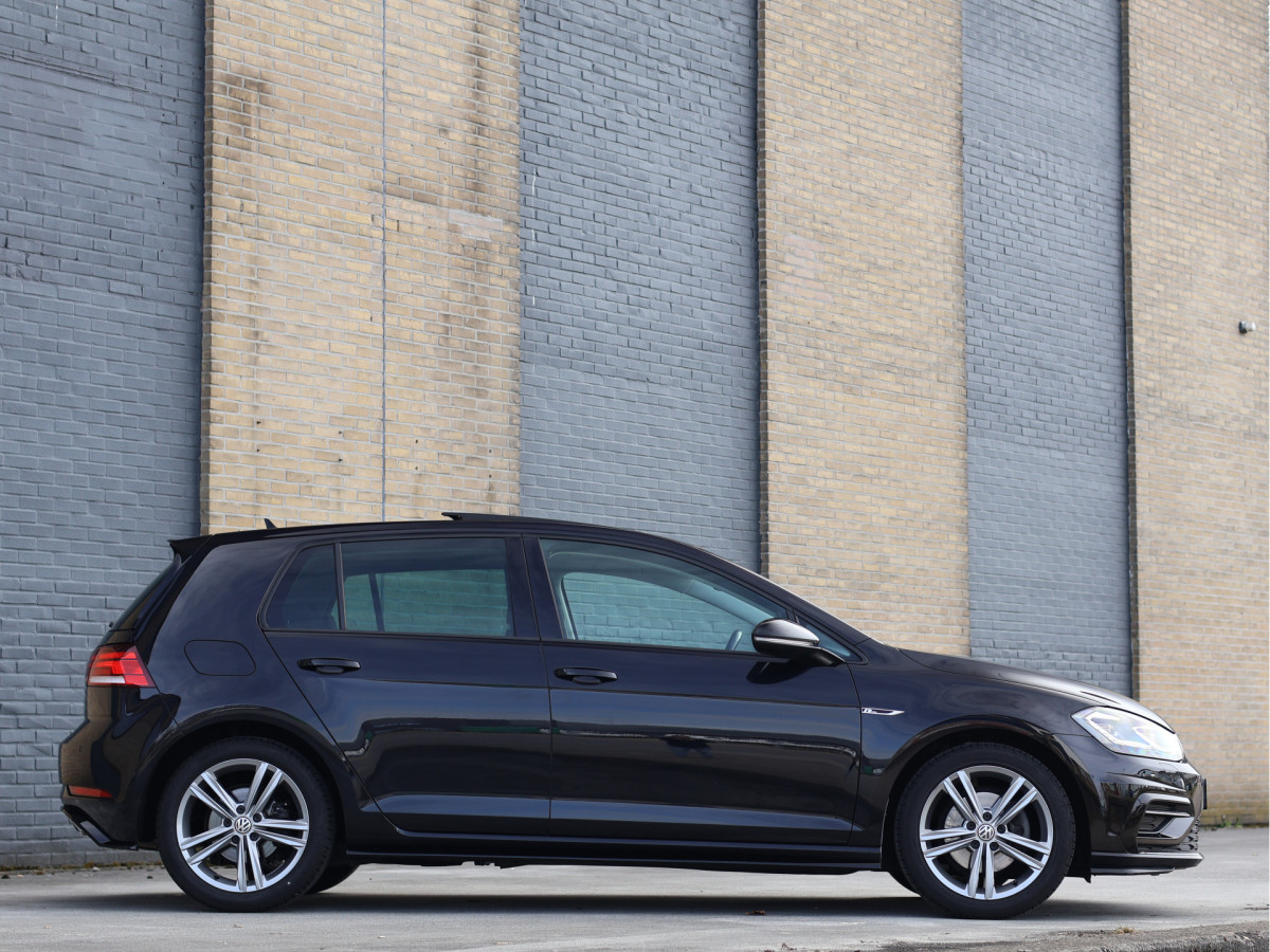 Volkswagen Golf Mk7.5 1.5 TSI 150PK Highline R-line