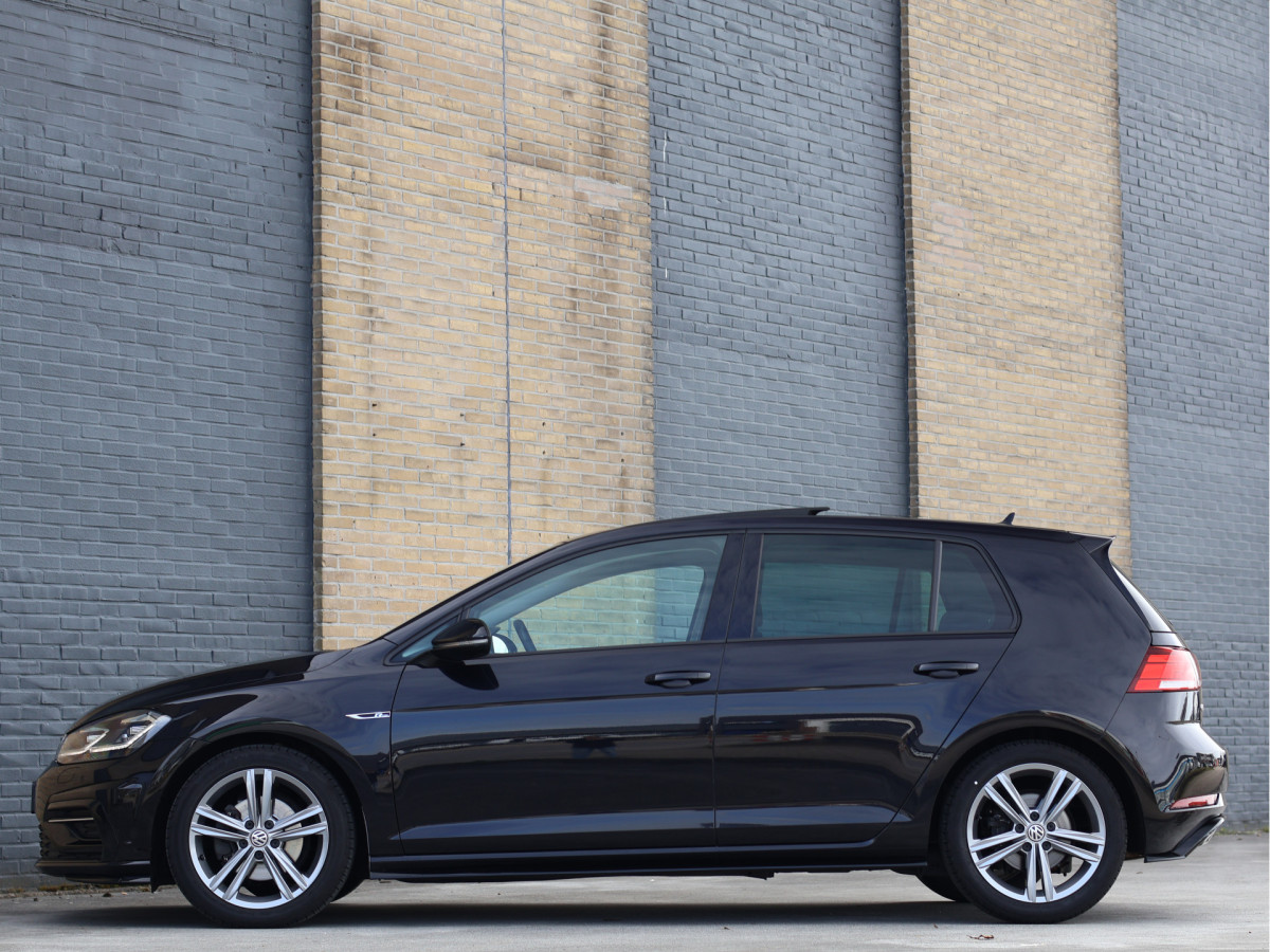 Volkswagen Golf Mk7.5 1.5 TSI 150PK Highline R-line