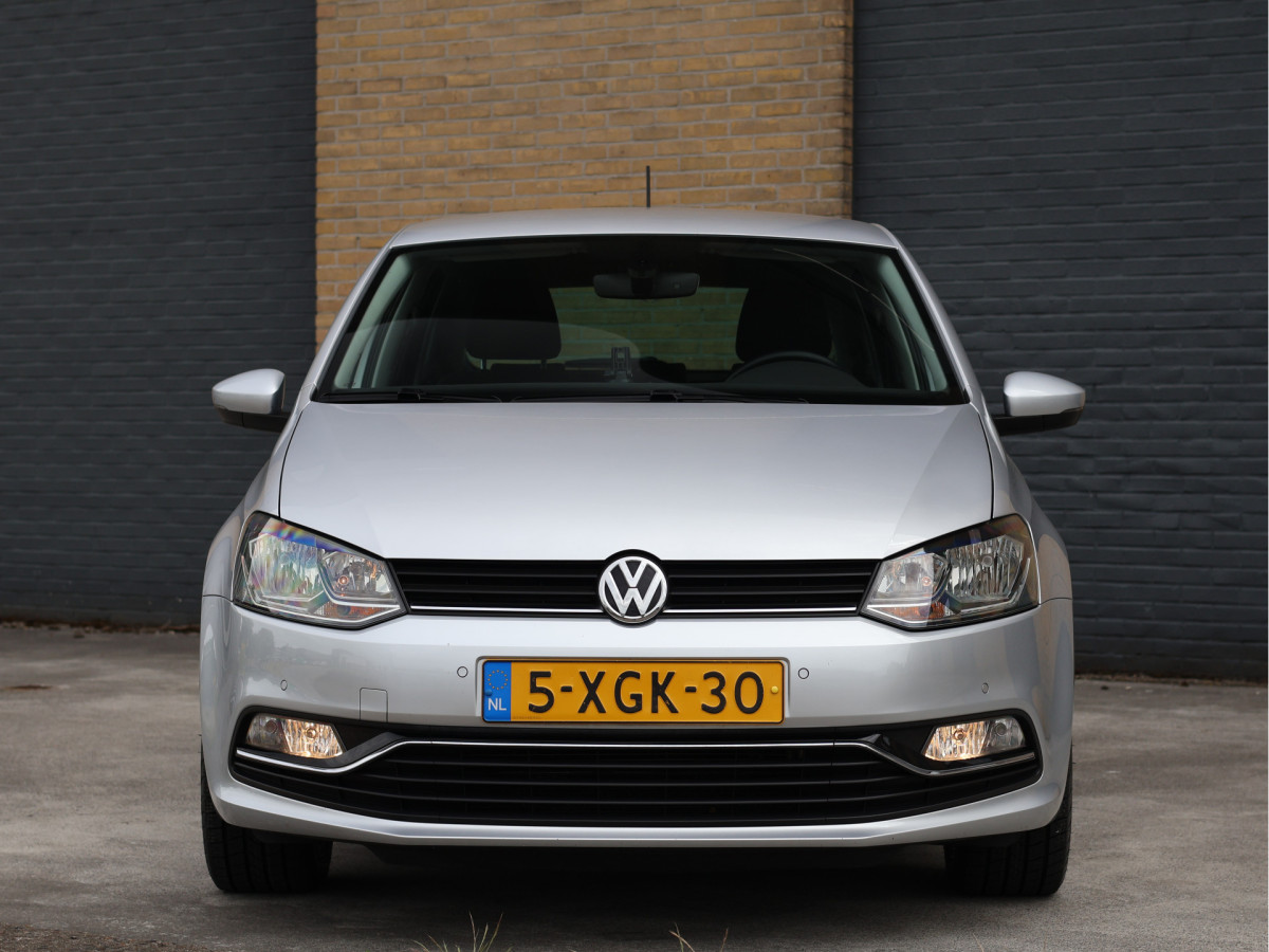 Volkswagen Polo 1.2 TSI Highline DSG