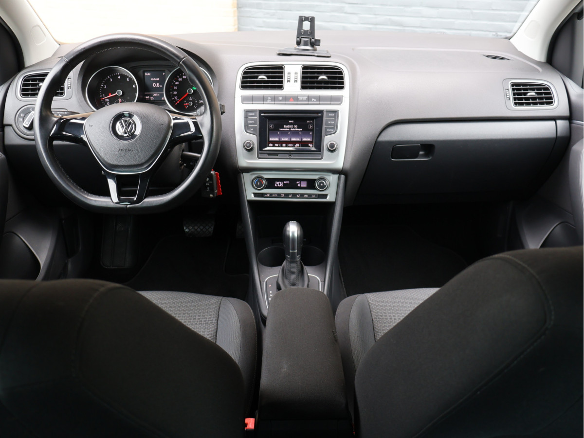 Volkswagen Polo 1.2 TSI Highline DSG
