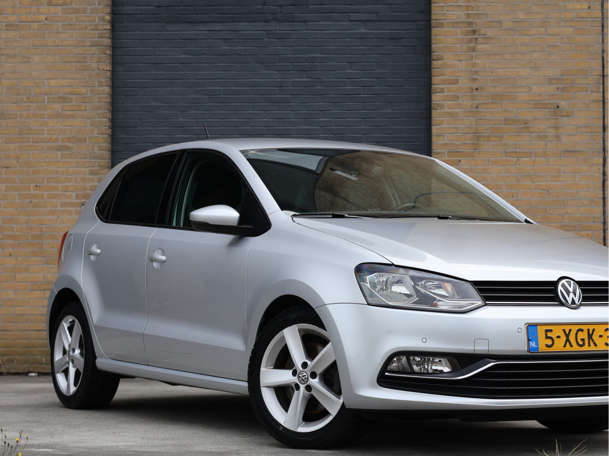 Volkswagen Polo 1.2 TSI Highline DSG