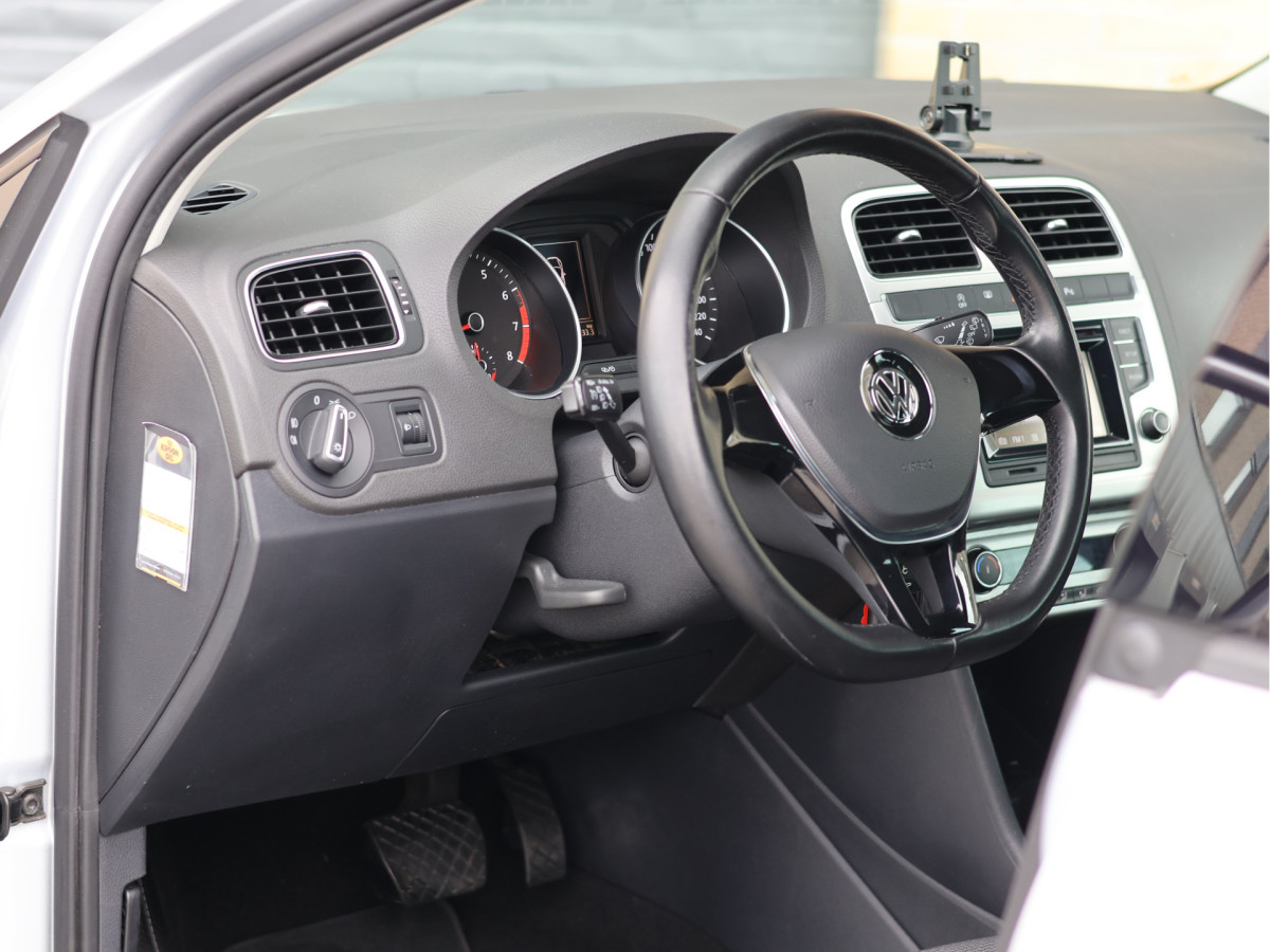 Volkswagen Polo 1.2 TSI Highline DSG