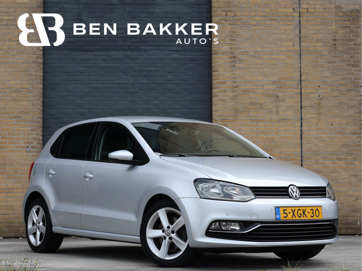 Volkswagen Polo 1.2 TSI Highline DSG