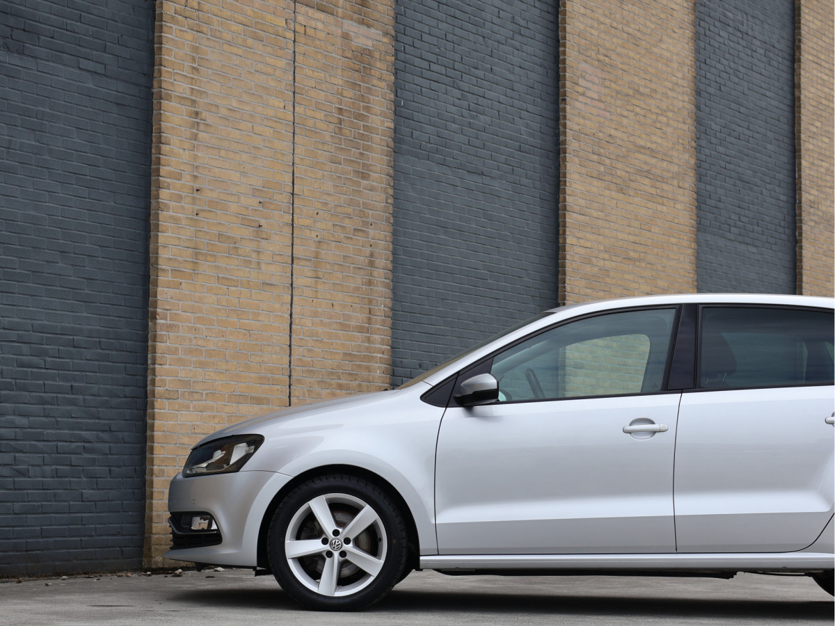 Volkswagen Polo 1.2 TSI Highline DSG