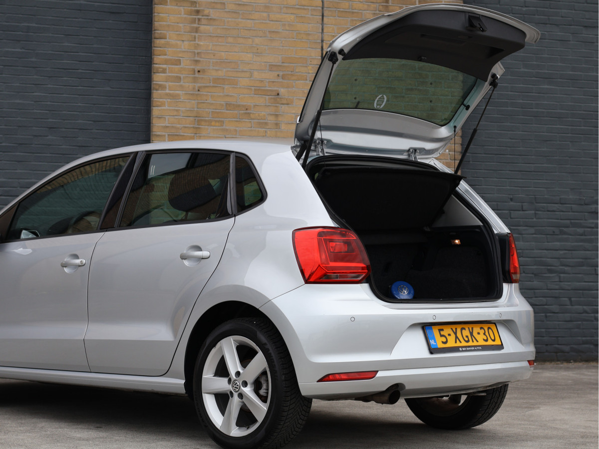 Volkswagen Polo 1.2 TSI Highline DSG
