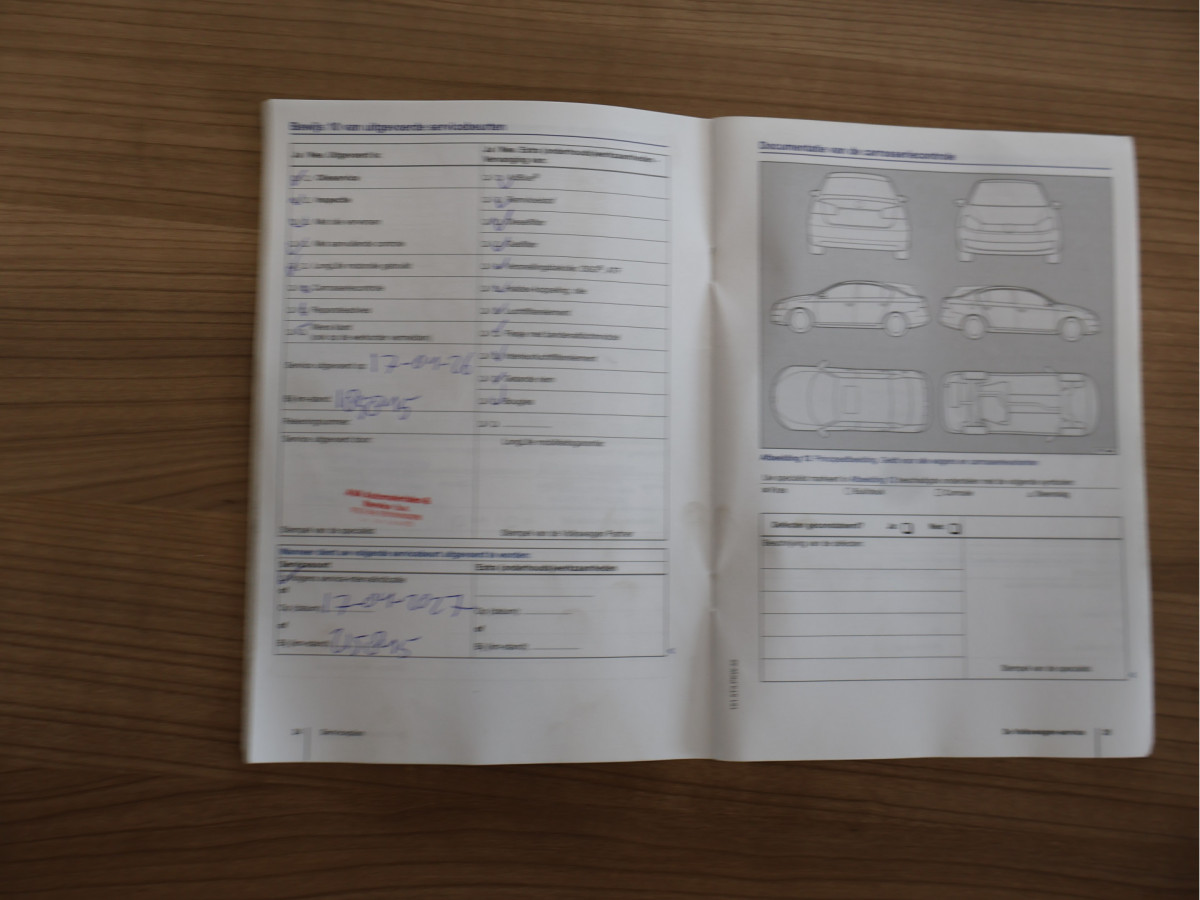 Volkswagen Polo 1.2 TSI Highline DSG
