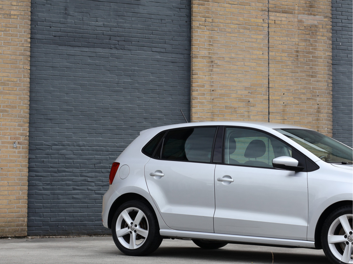 Volkswagen Polo 1.2 TSI Highline DSG